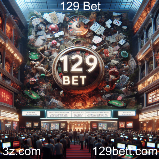 Descubra os Melhores Bônus e Ofertas na 129 Bet
