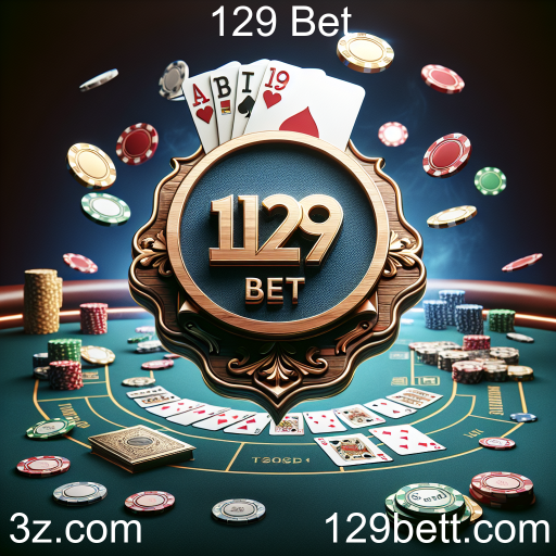 Poker Online: Atrações e Oportunidades na 129 Bet