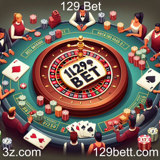 Jogos de Mesa na 129 Bet: Estratégia e Diversão sem Fim