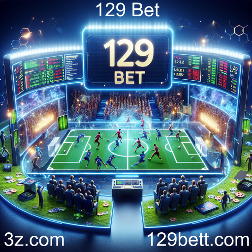 Descubra a Emoção dos Esportes Virtuais na 129 Bet